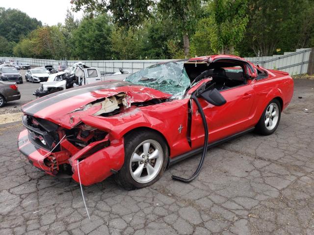 2007 Ford Mustang 