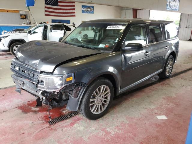 2019 Ford Flex SEL