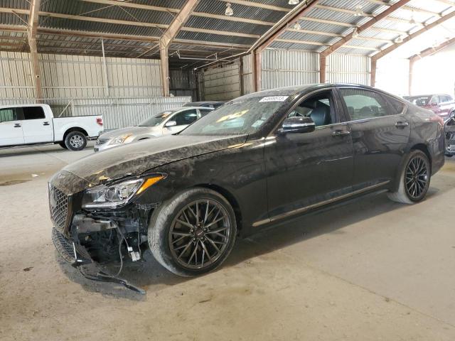 2020 Genesis G80 