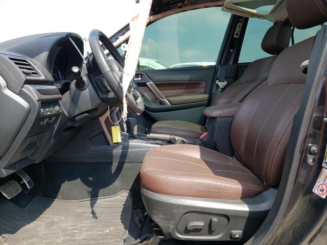 JF2SJGWC8JH419802 Subaru Forester 2.0xt Touring