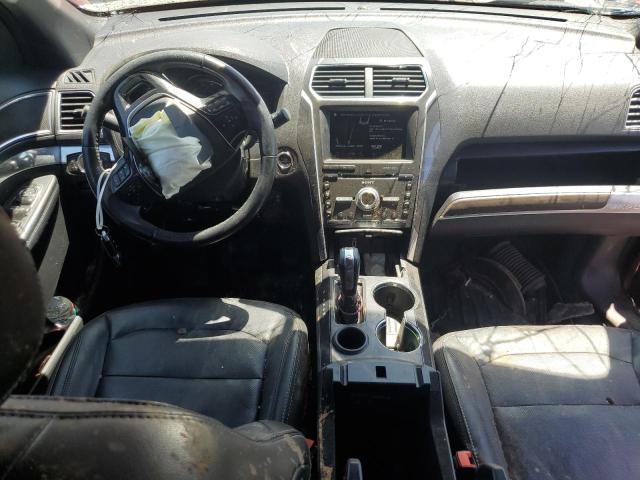 1FM5K7F81HGC27220 Ford Explorer Limited