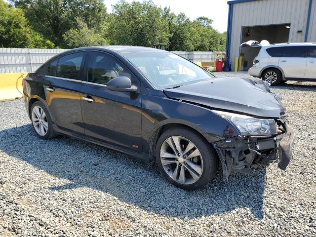2015 CHEVROLET CRUZE LTZ - 1G1PG5SBXF7299060