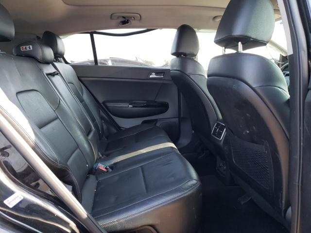 KNDPR3A69J7460971 KIA Sportage Sx