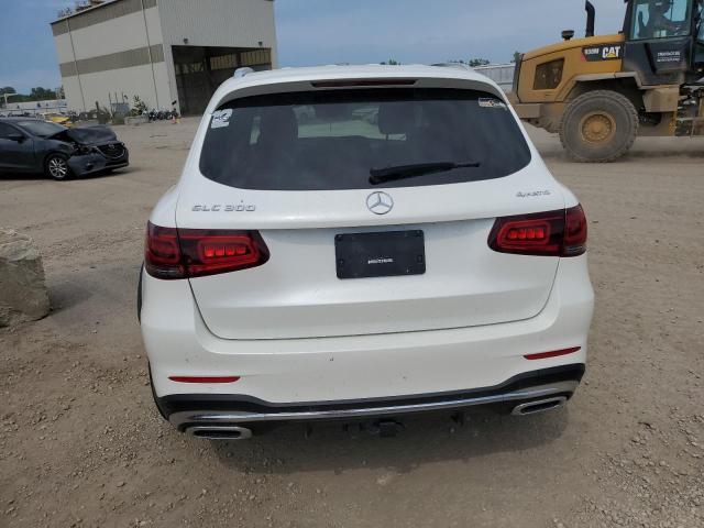 W1N0G8EBXMV324322 Mercedes-Benz Glc 300 4matic