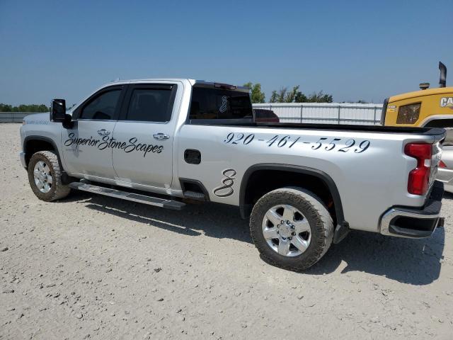 2020 CHEVROLET SLVRD 3500 1GC4YUEY4LF308659