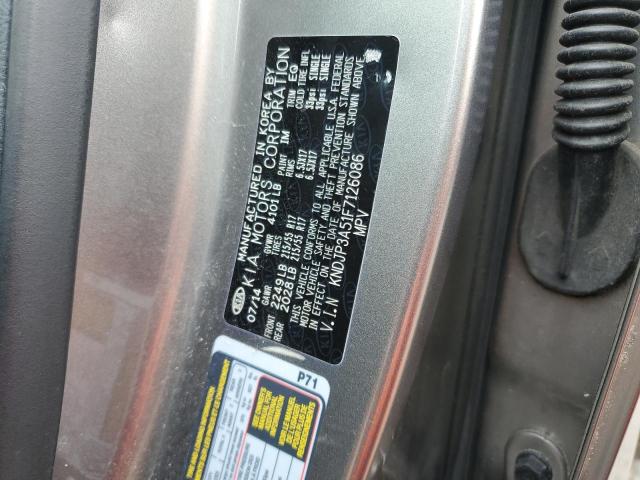 KNDJP3A51F7126086 KIA SOUL +