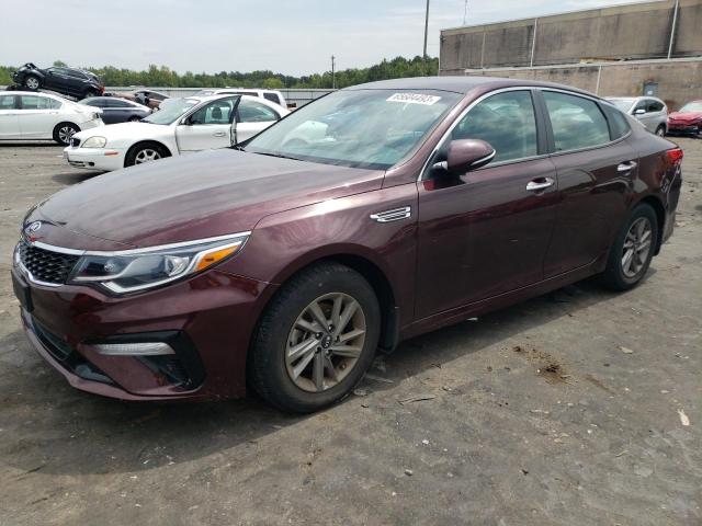 5XXGT4L39LG444743 Kia Optima LX