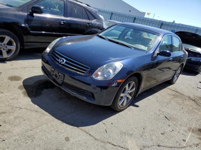 2006 INFINITI G35 Coupe 