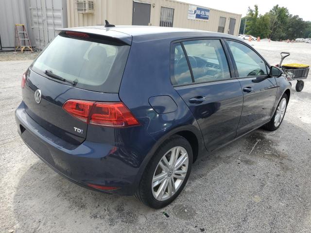 2015 VOLKSWAGEN GOLF TDI 3VWRA7AU9FM043561