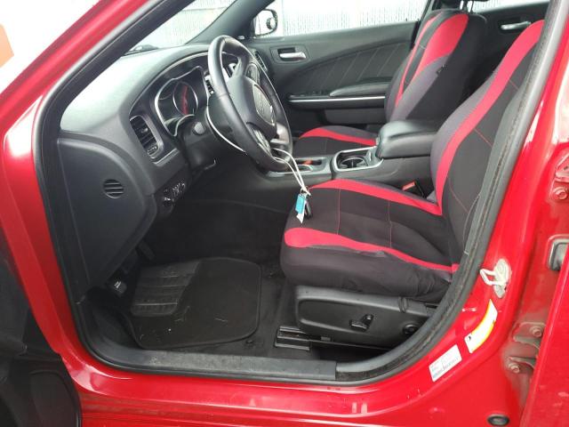 2015 DODGE CHARGER SX - 2C3CDXHG9FH857163