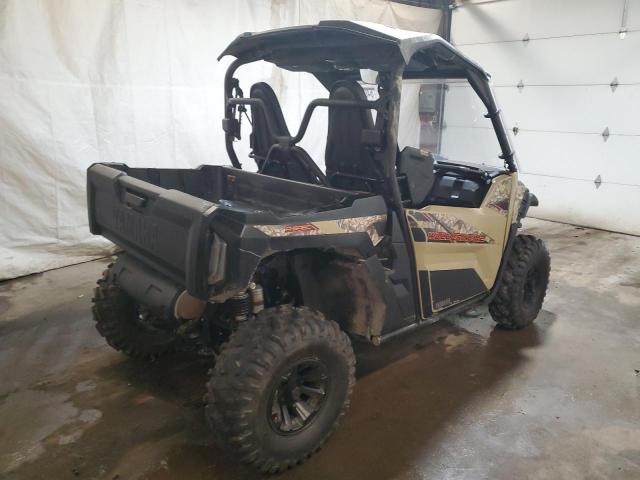 2022 YAMAHA YXE850 5Y4AN27Y8NA111286