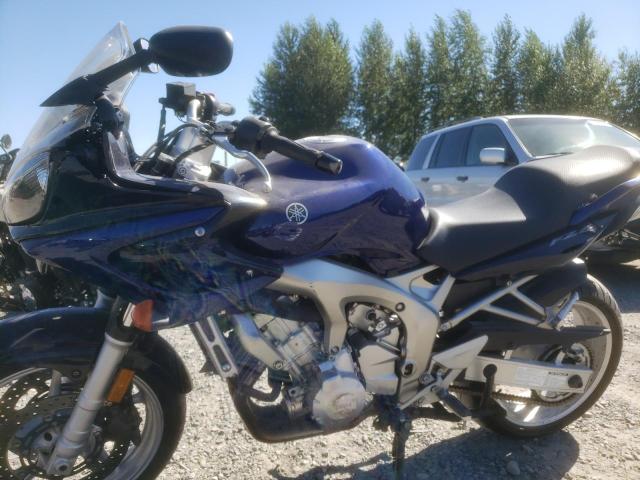 2004 YAMAHA FZ6 S - JYARJ08E14A000444