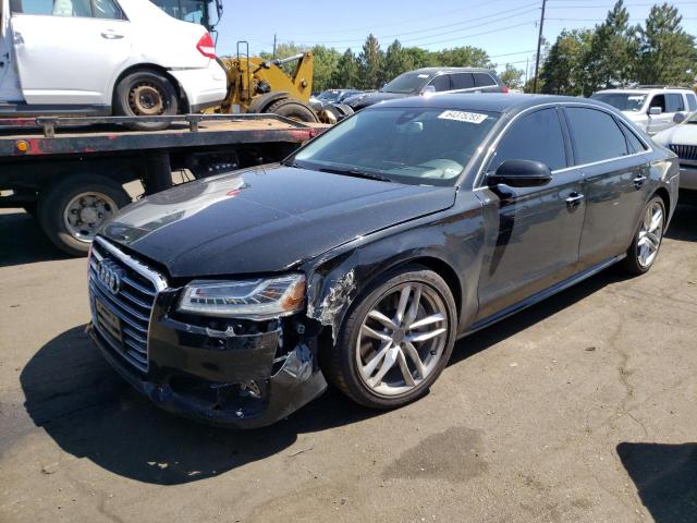 2016 Audi A8 L 