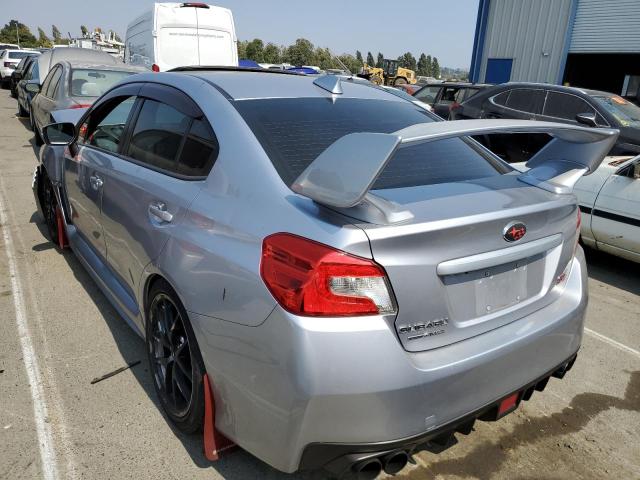 JF1VA2S68F9824306 Subaru Wrx Sti Limited