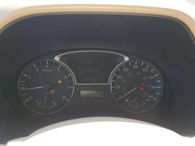 5N1AR2MM7FC686222 Nissan Pathfinder S