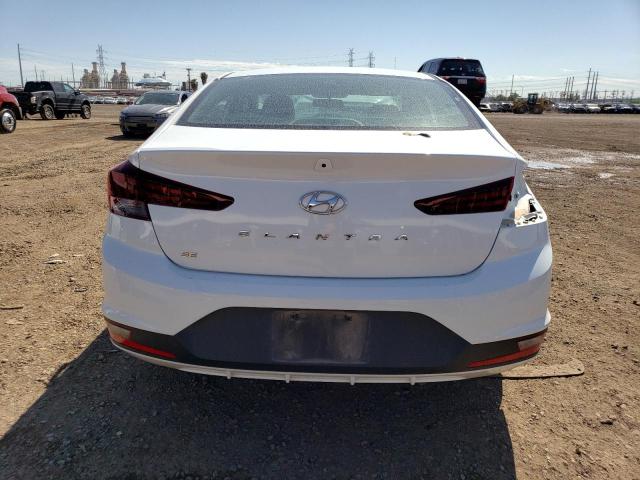 5NPD74LF3KH456925 Hyundai ELANTRA SE