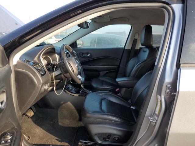 3C4NJDCB0JT433278 Jeep Compass Limited