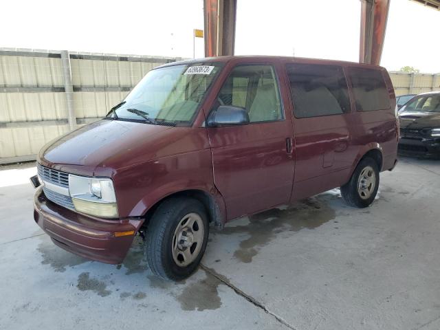 2004 Chevrolet Astro Cargo Van 