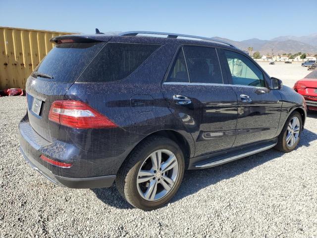 VIN 4JGDA5JB8EA372274 2014 Mercedes-Benz ML-Class, 350 no.3