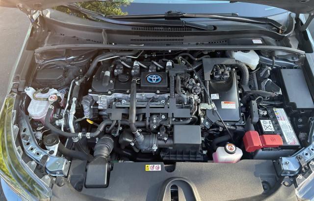 JTDEAMDE5MJ027713 Toyota COROLLA LE