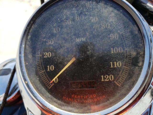 2002 HARLEY-DAVIDSON FXSTI 1HD1BVB192Y072111