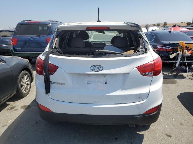 2015 HYUNDAI TUCSON GLS - KM8JT3AF1FU099036