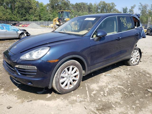 2011 Porsche Cayenne 