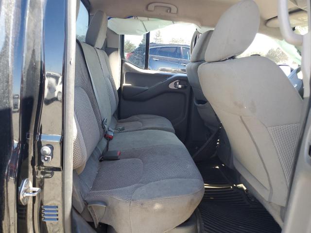 1N6AD0EV1KN702165 Nissan FRONTIER S
