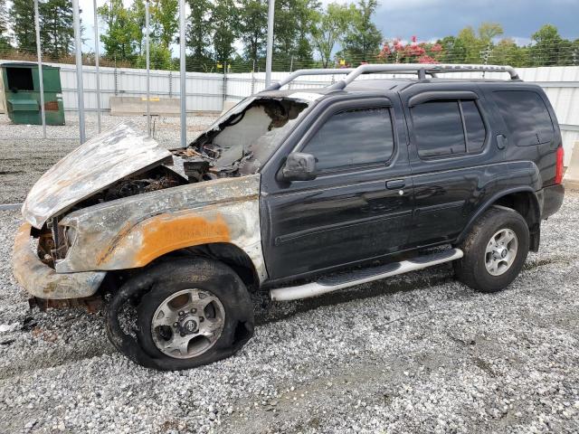 2001 Nissan Xterra XE