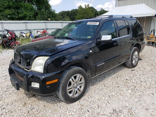 2008 Mercury Mountaineer Premier