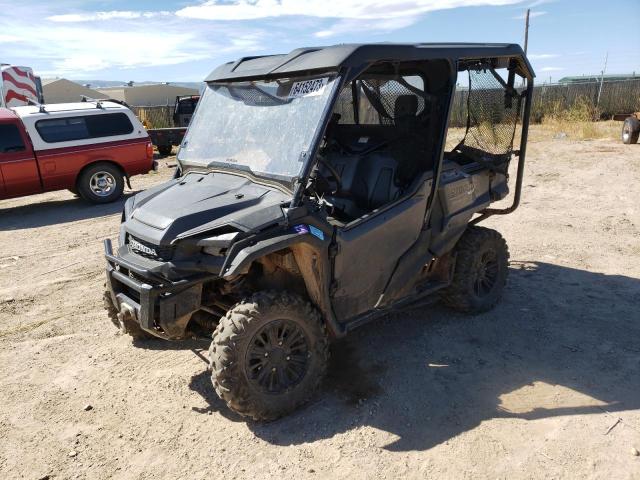 2016 HONDA PIONEER 1HFVE04P1G4000242