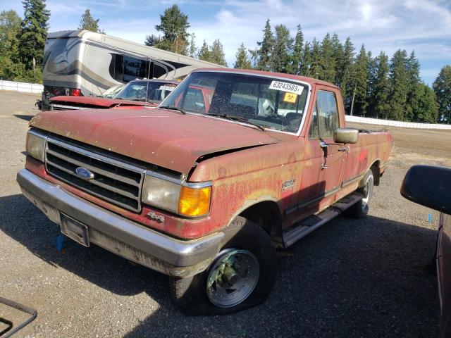 1989 Ford F-250 