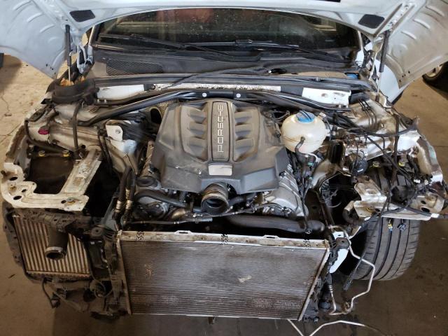 WP1AB2A59HLB16102 Porsche MACAN S