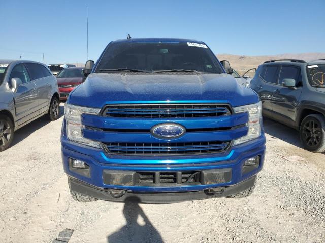 1FTFW1EG4JFB75998 Ford F150 Supercrew