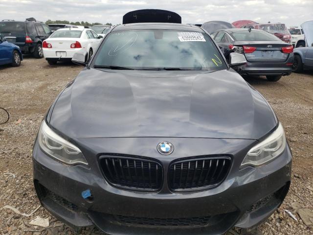 VIN WBA1J7C56EV253199 2014 BMW 2 Series, M235I no.5