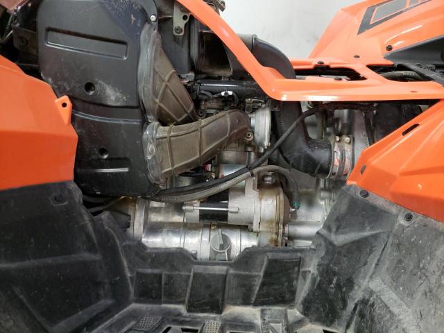 2021 POLARIS SCRAMBLER - 4XASVA852MB782027