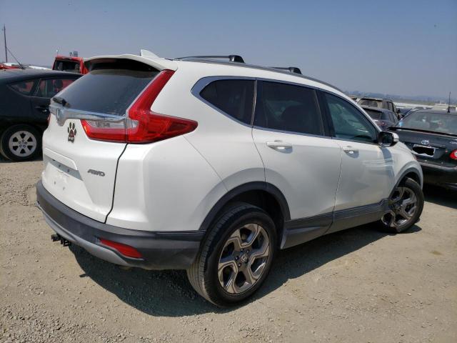 2HKRW2H89JH608616 Honda CR-V EXL