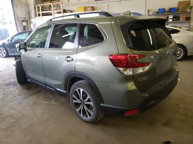 JF2SKAUC0LH588275 Subaru Forester Limited