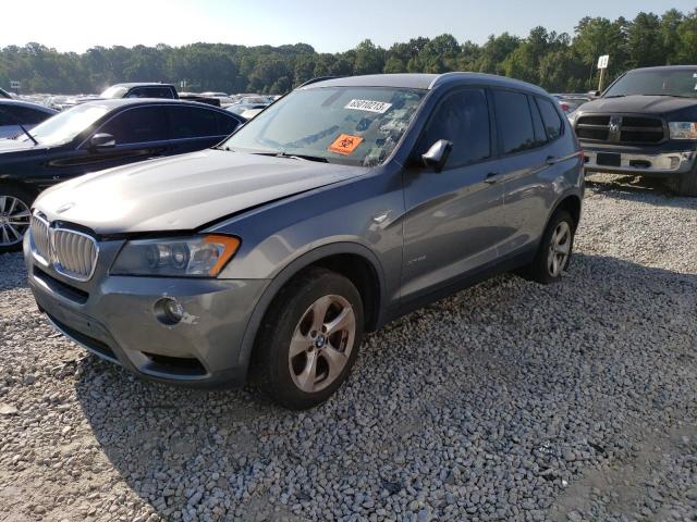 2012 BMW X3 xDrive28i