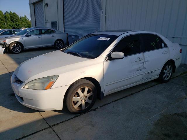 2005 Honda Accord Sdn Ex-L V6 With Navi VIN: 1HGCM66805A017580 Lot: 40557212