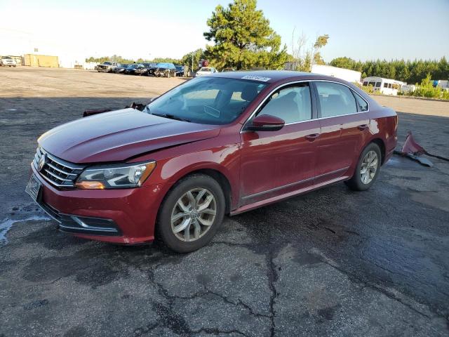 2017 Volkswagen Passat S