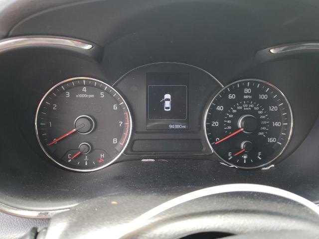 3KPFL4A79HE047812 KIA FORTE LX