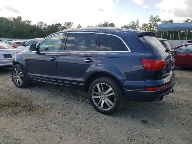 WA1LGAFEXDD001683 2013 AUDI Q7, photo no. 2