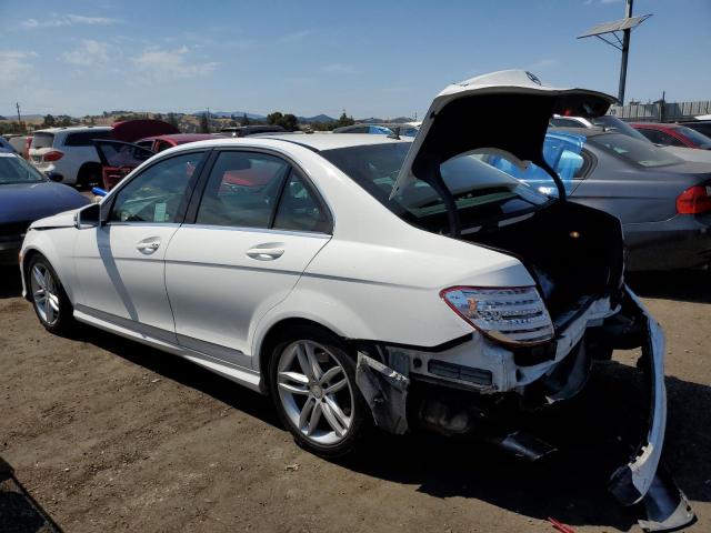 WDDGF4HB1EA960753 Mercedes-Benz C 250