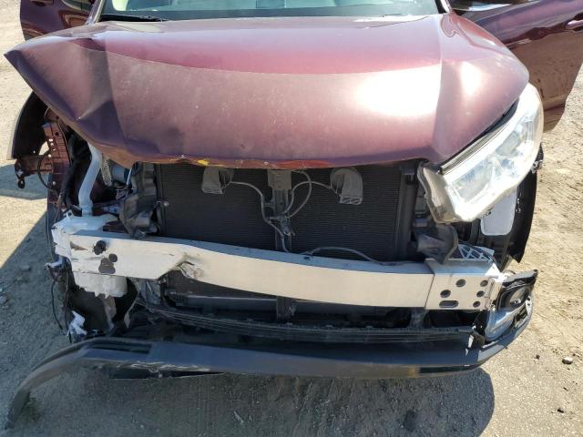 VIN 5TDYKRFH6ES014973 2014 Toyota Highlander, Limited no.12