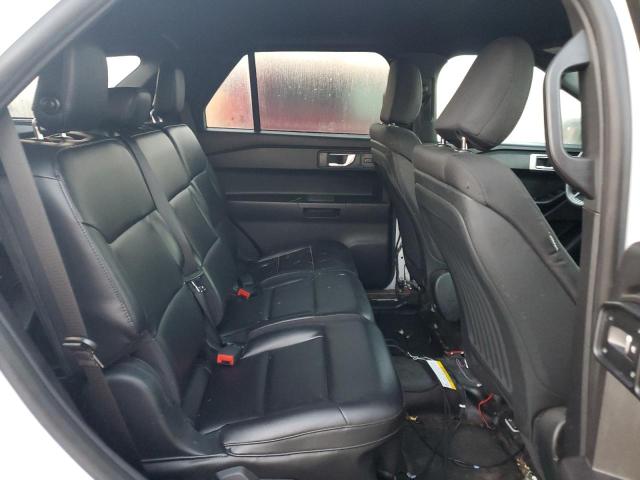 1FM5K8AB7LGA83531 Ford Explorer Police Interceptor
