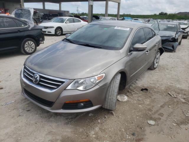 2012 Volkswagen CC Luxury