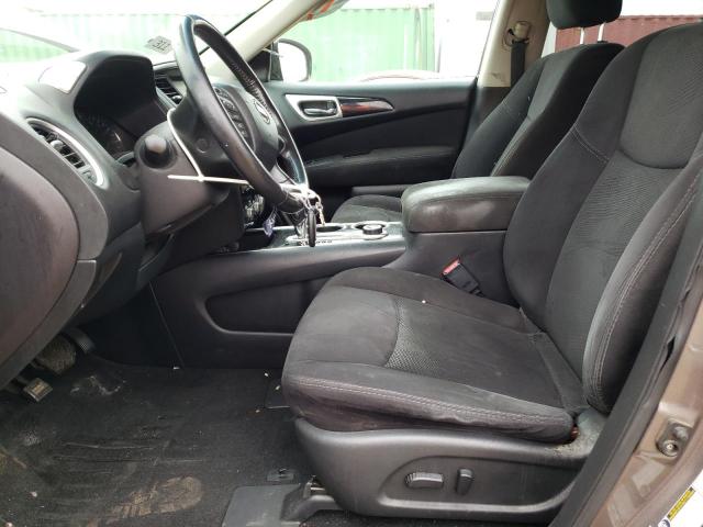 5N1AR2MM4EC699993 Nissan Pathfinder S