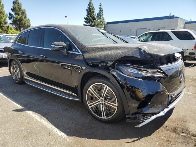 2023 MERCEDES-BENZ EQS SUV 45 - 4JGDM2DB2PA011529