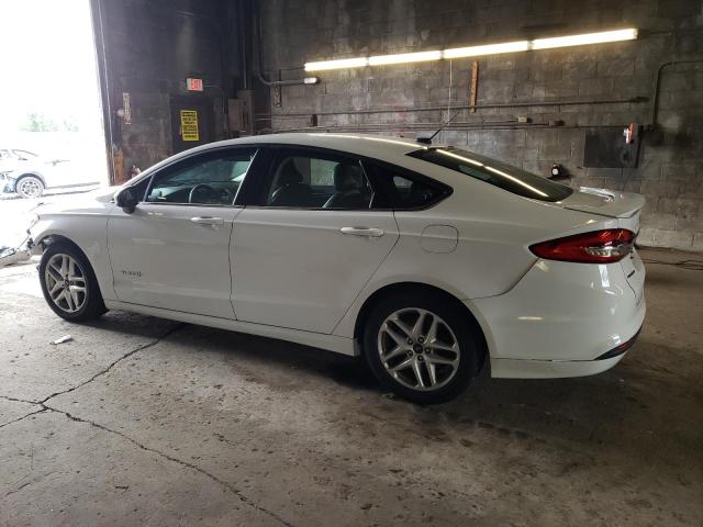 3FA6P0LU5JR128312 2018 FORD FUSION, photo no. 2